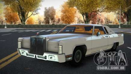 Lincoln Continental Bafrezono para GTA 4