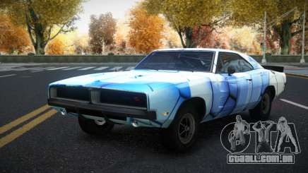 Dodge Charger Nenielan S12 para GTA 4
