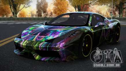 Ferrari 458 Jalia S11 para GTA 4