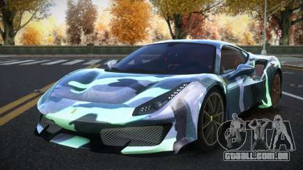 Ferrari 488 Linselamin S14 para GTA 4