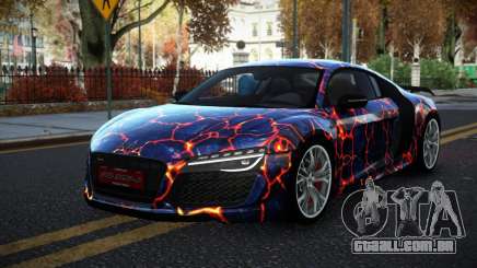 Audi R8 Mican S9 para GTA 4
