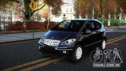 Mercedes-Benz A200 Wegipi para GTA 4