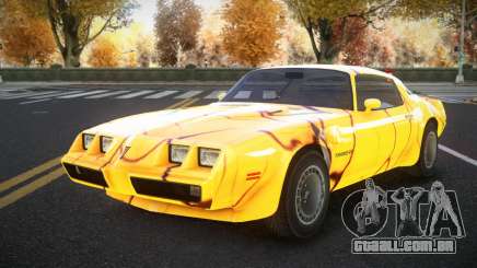 Pontiac Trans AM Tyolas S14 para GTA 4