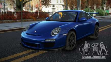 Porsche 911 Kibrukaju para GTA 4