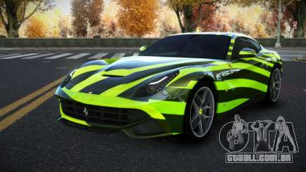 Ferrari F12 Exsaca S11 para GTA 4