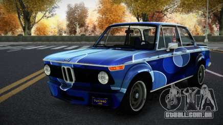 BMW 2002 Ansain S2 para GTA 4