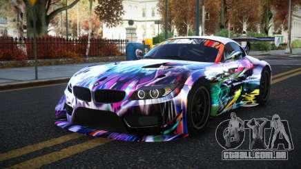 BMW Z4 Dyaden S8 para GTA 4