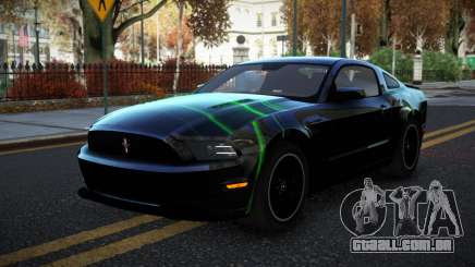 Ford Mustang Jusnic S9 para GTA 4