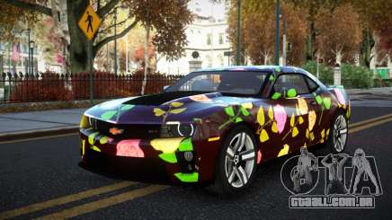 Chevrolet Camaro Lypatnor S6 para GTA 4