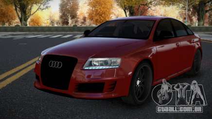 Audi RS6 Bozzajov para GTA 4