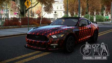 Ford Mustang Evidan S7 para GTA 4