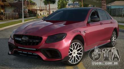 BRABUS 800 Anber para GTA San Andreas