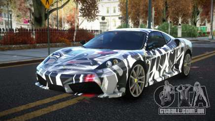 Ferrari F430 Remoley S4 para GTA 4