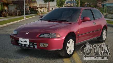 Honda Civic Lerrine para GTA San Andreas