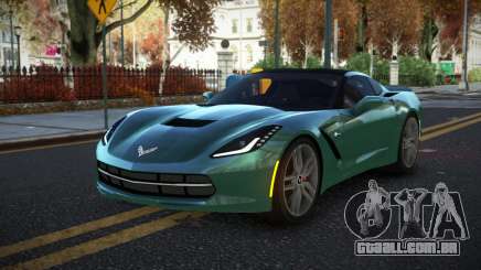 Chevrolet Corvette C7 Amena para GTA 4