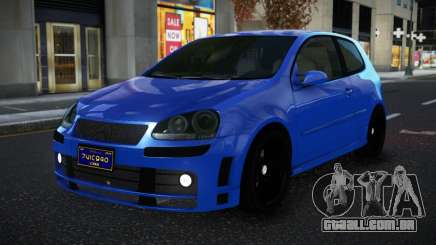Volkswagen Golf Gomnalati para GTA 4