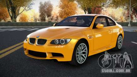 BMW M3 E92 Danthas para GTA 4