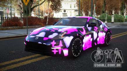 Nissan 370Z Elmarien S4 para GTA 4