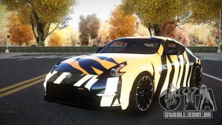 Nissan 370Z Audren S14 para GTA 4