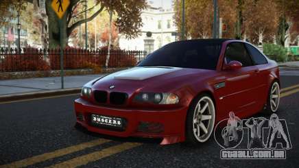 BMW M3 E46 Kibiboca para GTA 4