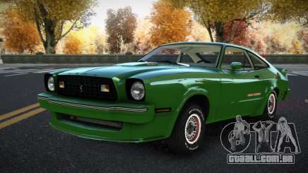 Ford Mustang Pejfok para GTA 4