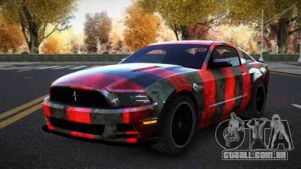 Ford Mustang Rimuel S10 para GTA 4