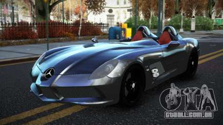 Mercedes-Benz SLR Setiye para GTA 4