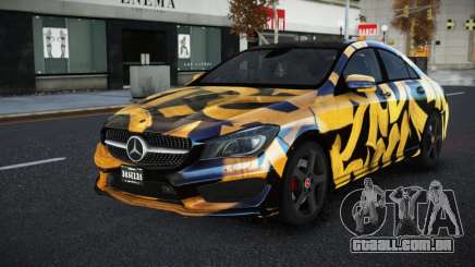 Mercedes-Benz CLA AMG Juliton S12 para GTA 4