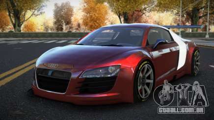 Audi R8 Zuxo para GTA 4