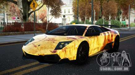 Lamborghini Murcielago Brigel S3 para GTA 4