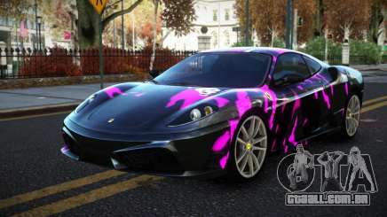 Ferrari F430 Remoley S5 para GTA 4