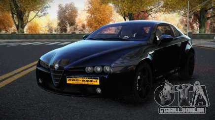 Alfa Romeo Brera Wepxuruc para GTA 4