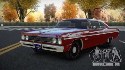 Plymouth Fury Fegbofuh para GTA 4