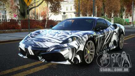 Ferrari F430 Remoley S1 para GTA 4