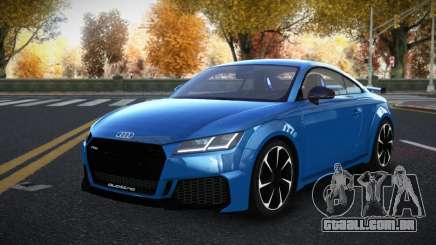 Audi TT Sakaen para GTA 4