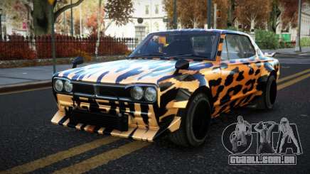 Nissan Skyline Deian S2 para GTA 4