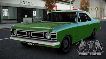 Chevrolet Opala Kumkage para GTA 4