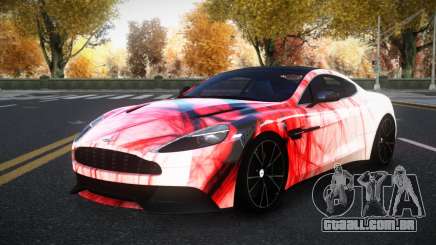 Aston Martin Vanquish Reminah S10 para GTA 4