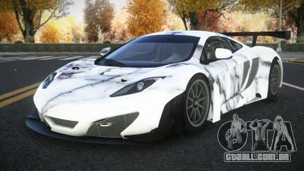 McLaren MP4 Elanie S1 para GTA 4