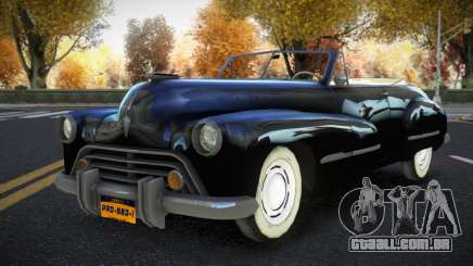 Oldsmobile S98 Ufed para GTA 4
