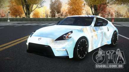 Nissan 370Z Audren S12 para GTA 4