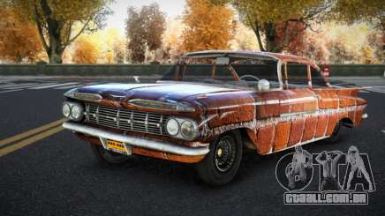 Chevrolet Biscayne Vierah S10 para GTA 4