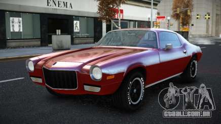 Chevrolet Camaro Ticfu para GTA 4