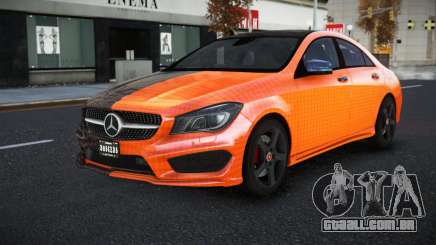 Mercedes-Benz CLA AMG Juliton S8 para GTA 4