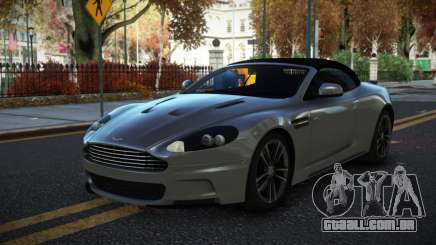 Aston Martin DBS Gelah para GTA 4