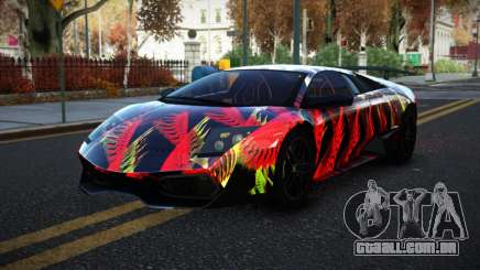 Lamborghini Murcielago Brylen S12 para GTA 4
