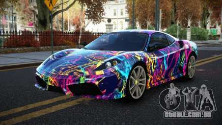 Ferrari F430 Remoley S2 para GTA 4