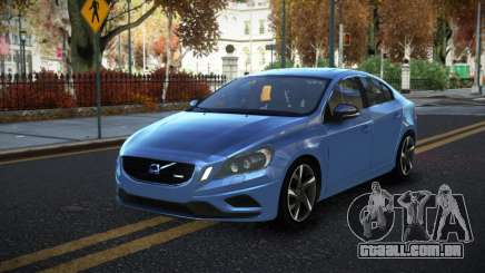 Volvo S60 Fapgotem para GTA 4