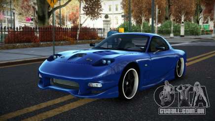 Mazda RX-7 Qeyjayen para GTA 4