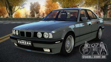 BMW M5 E34 Pacmexijo para GTA 4